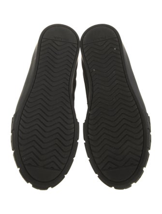 Prada Tessuto Nylon Nylon Sneakers