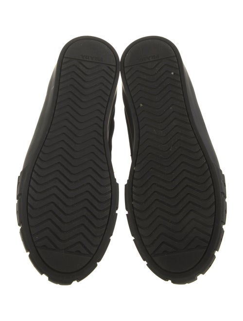 Prada Tessuto Nylon Nylon Sneakers