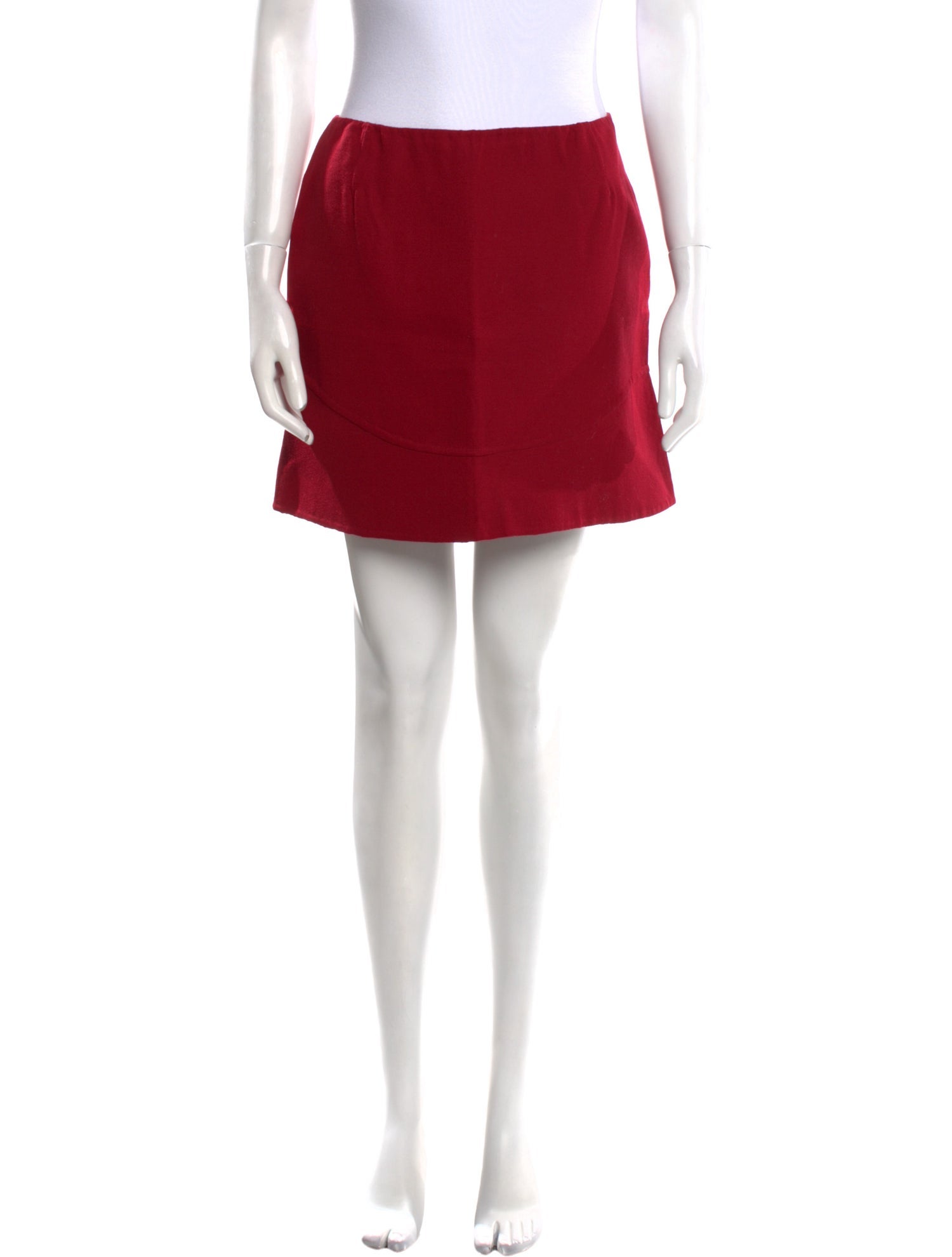 Prada Vintage Mini Skirt