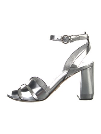 Prada Leather Sandals