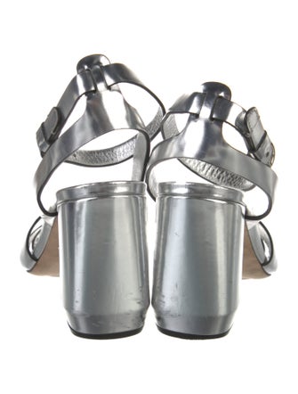 Prada Leather Sandals