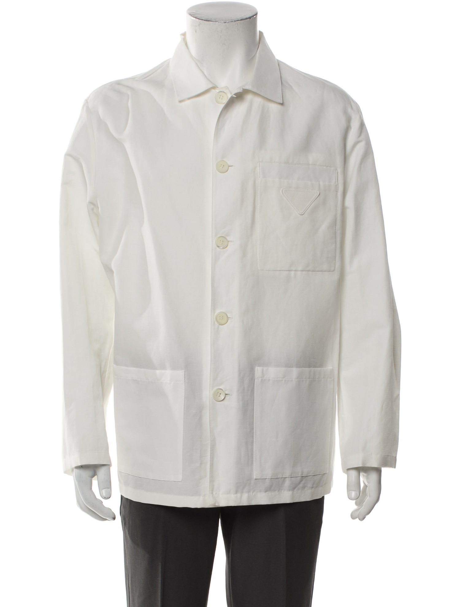 Prada 2022 Long Sleeve Shirt