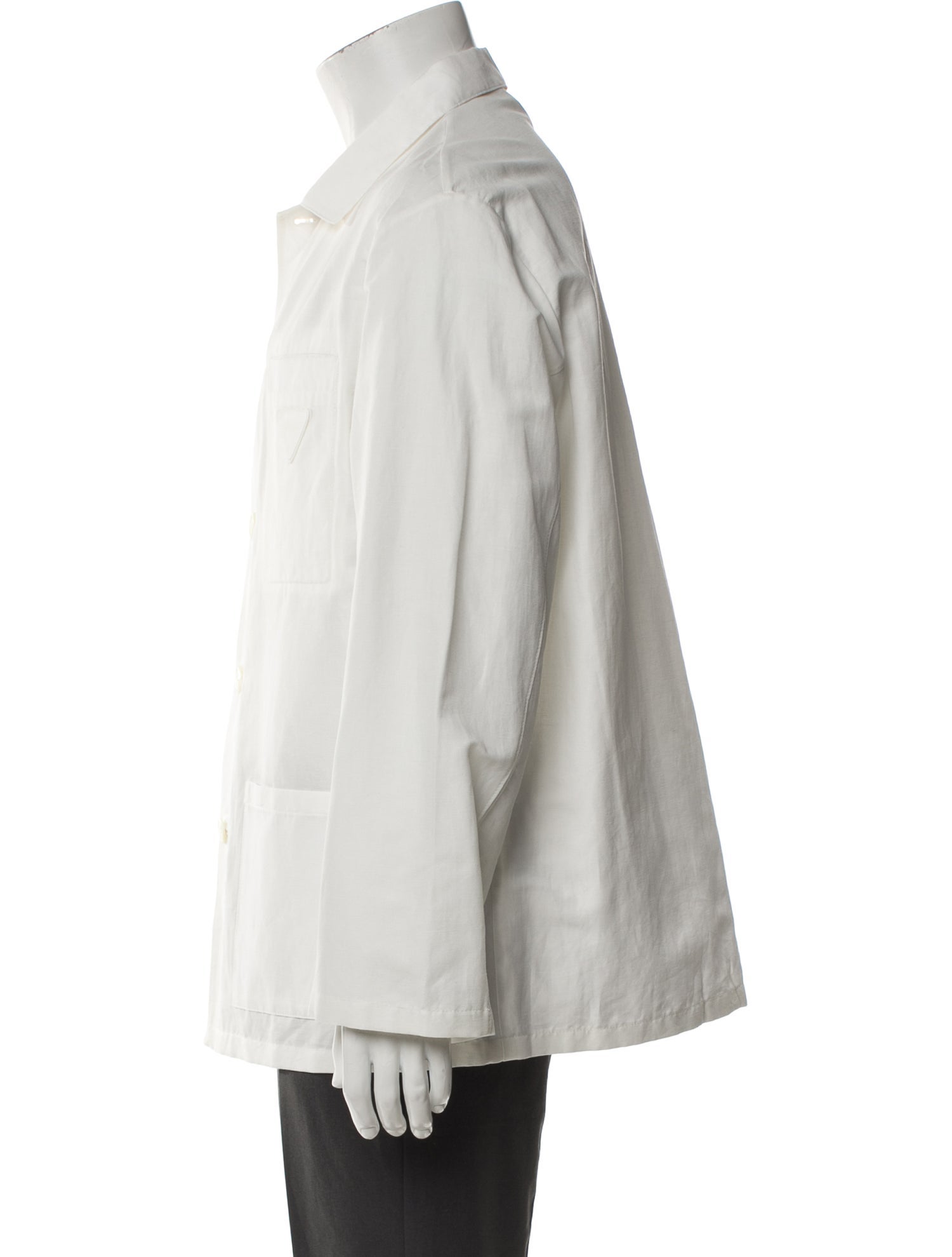 Prada 2022 Long Sleeve Shirt