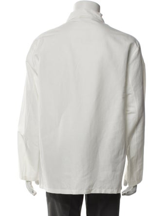 Prada 2022 Long Sleeve Shirt