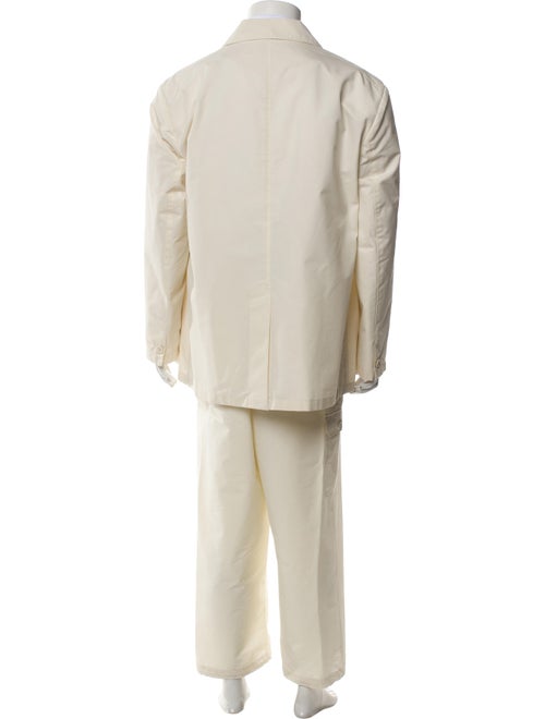 Prada 2021 Technical Two-Piece Suit