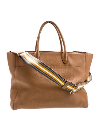 Prada Saffiano Leather Vitello Daino