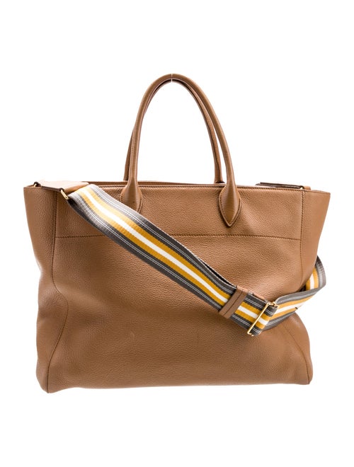 Prada Saffiano Leather Vitello Daino