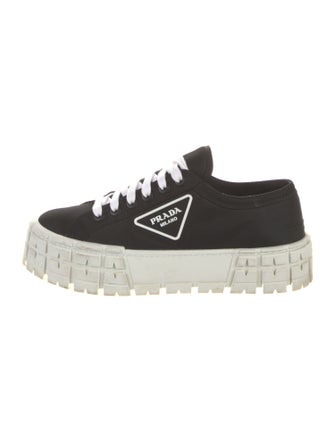 Prada Nylon Sneakers