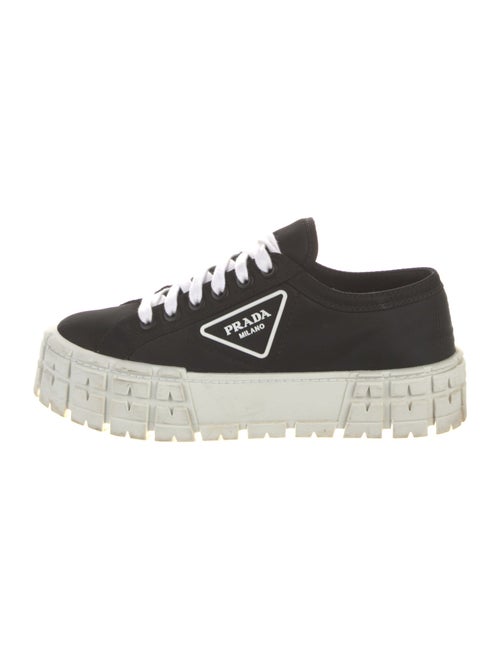 Prada Nylon Sneakers