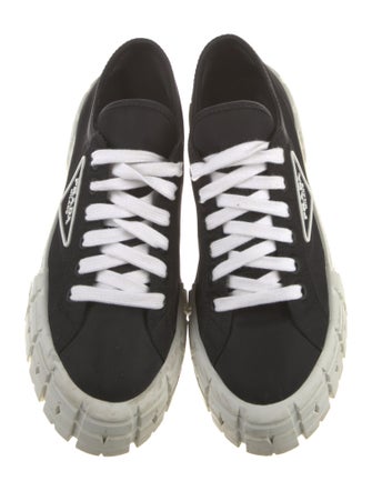 Prada Nylon Sneakers