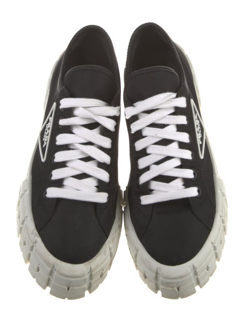Prada Nylon Sneakers