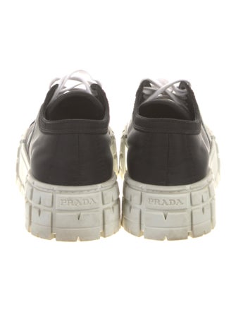 Prada Nylon Sneakers