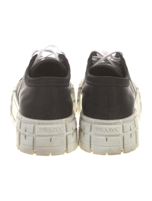 Prada Nylon Sneakers