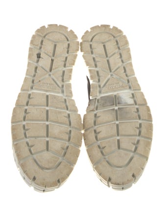 Prada Nylon Sneakers