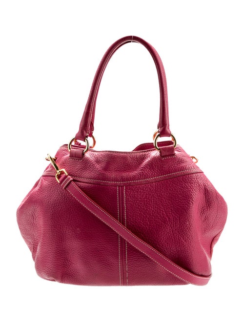 Prada Vitello Daino Leather Promenade