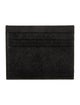 Prada Saffiano Leather Card Holder