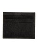 Prada Saffiano Leather Card Holder