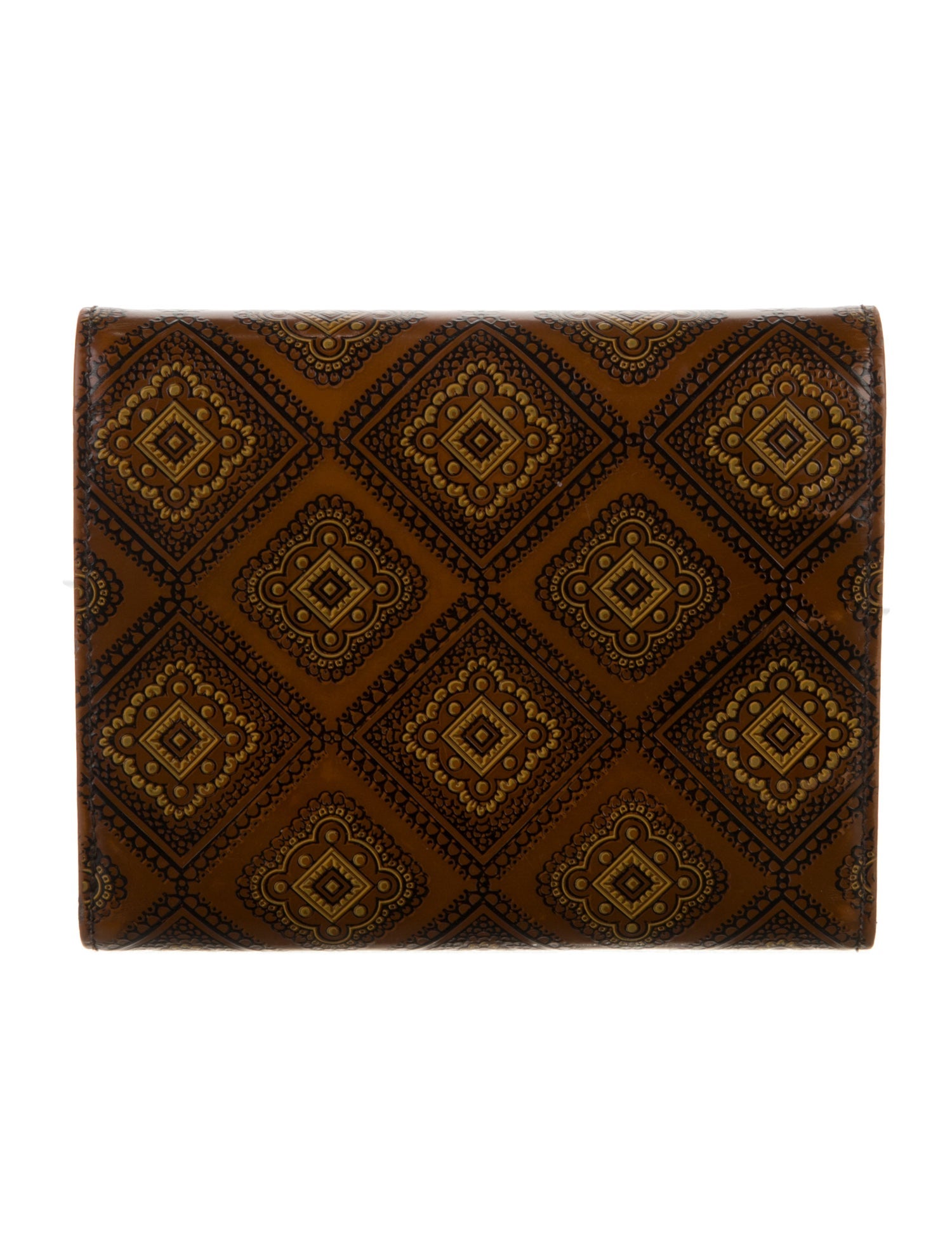 Prada Leather Wallet