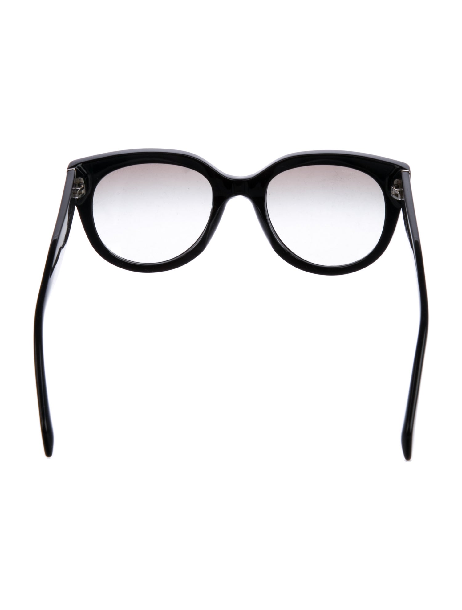 Prada Cat-Eye Tinted Sunglasses