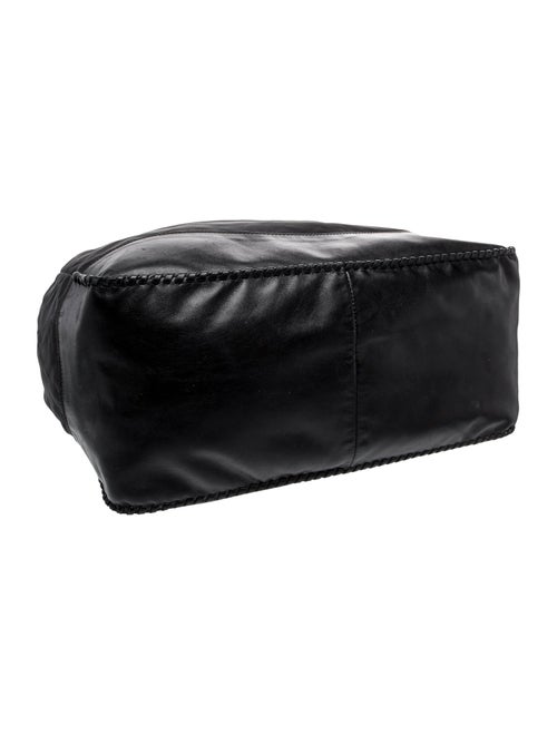 Prada Saffiano Leather Bauletto