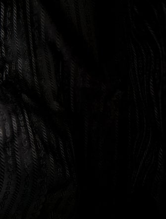 Prada Saffiano Leather Bauletto