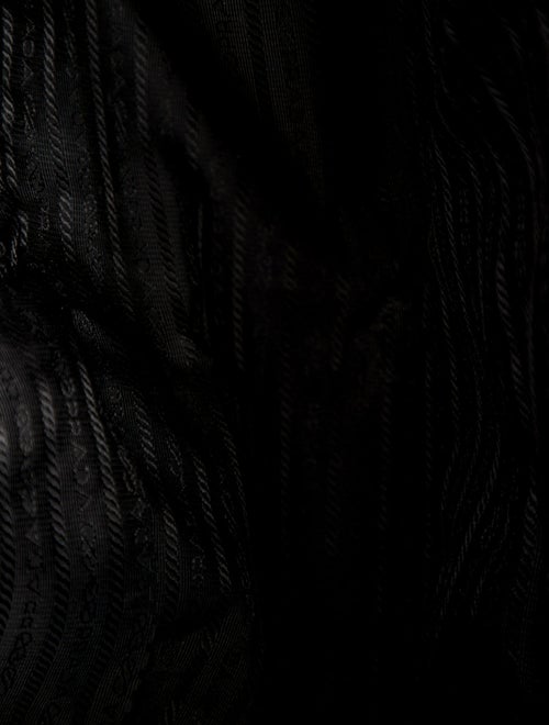 Prada Saffiano Leather Bauletto