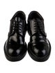 Prada Leather Oxfords
