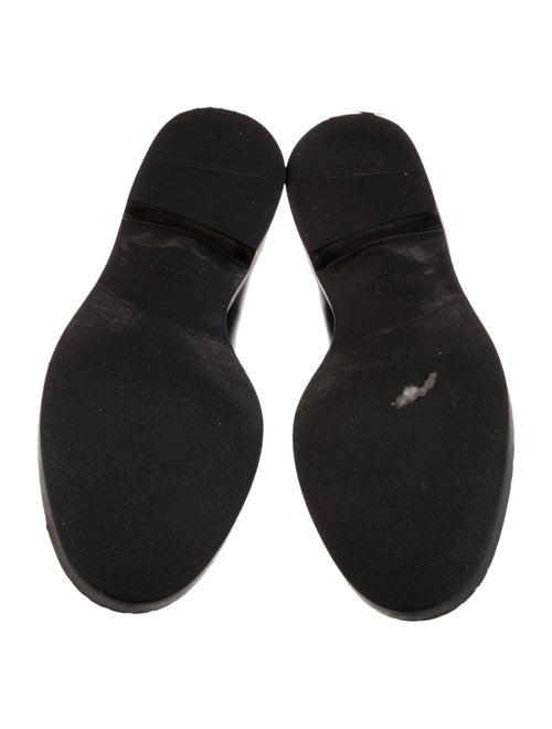 Prada Leather Oxfords