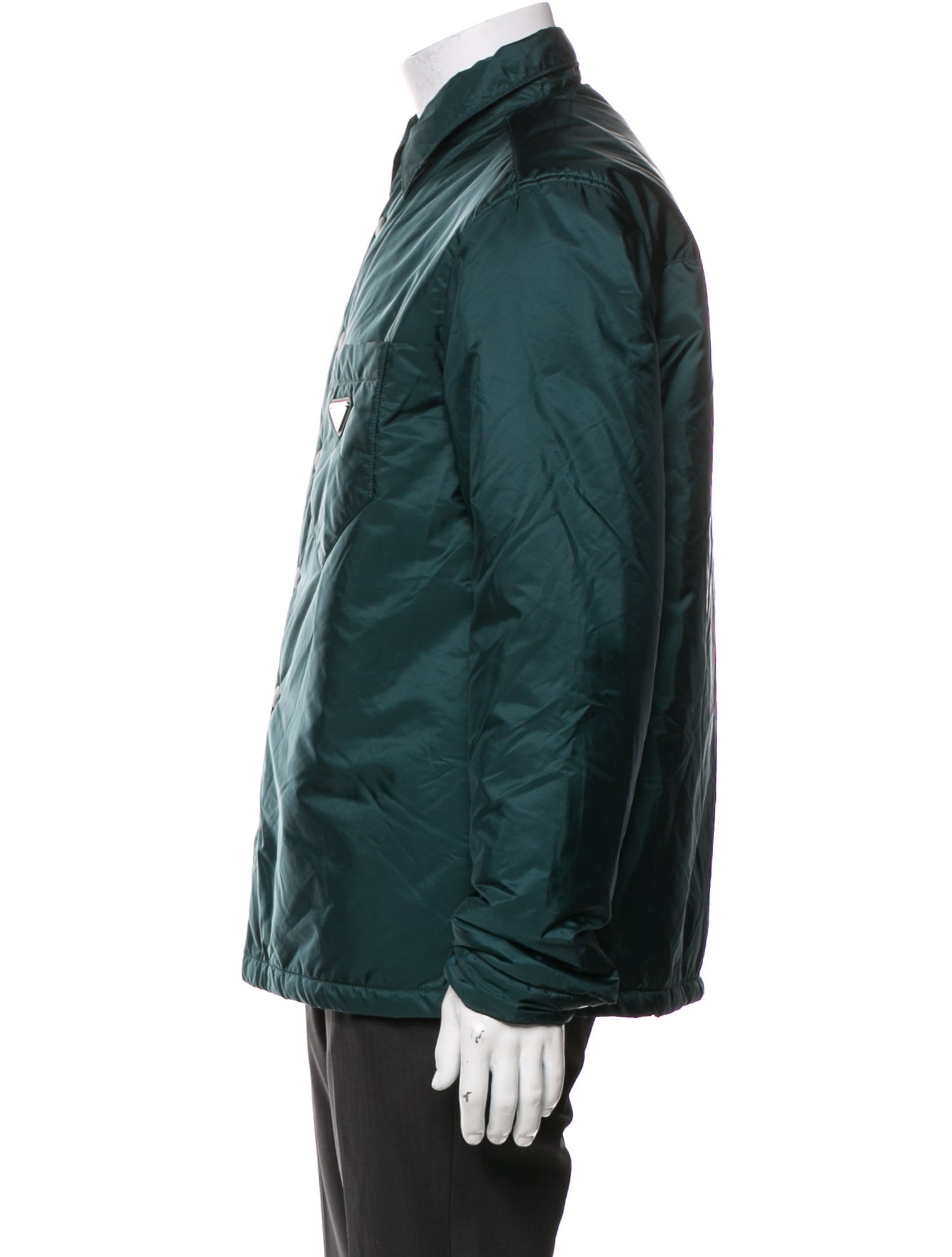 Prada 2024 Re-Nylon Windbreaker