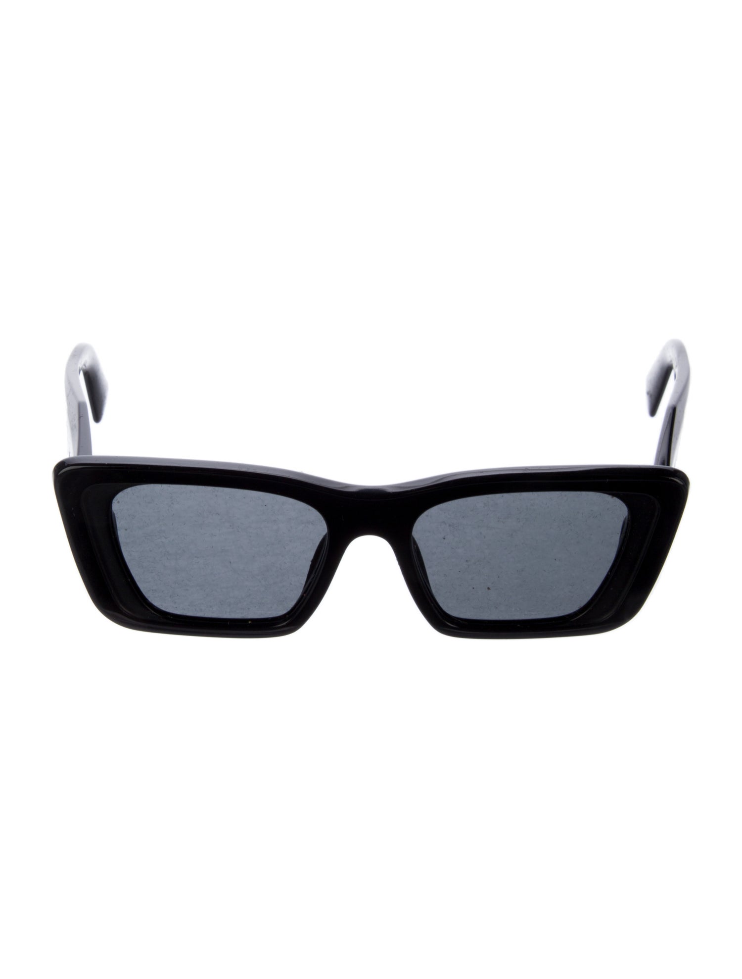 Prada Square Tinted Sunglasses