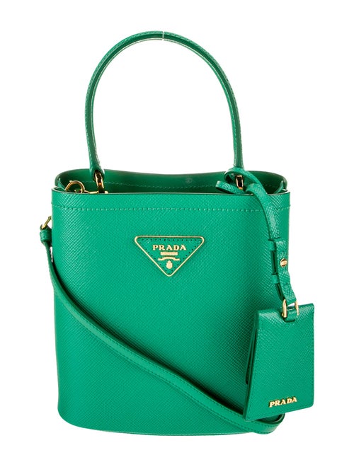 Prada Signature Panier Small