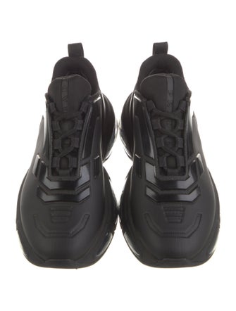 Prada Sport Leather Sneakers