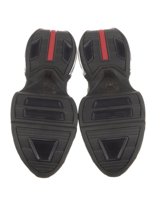 Prada Sport Leather Sneakers
