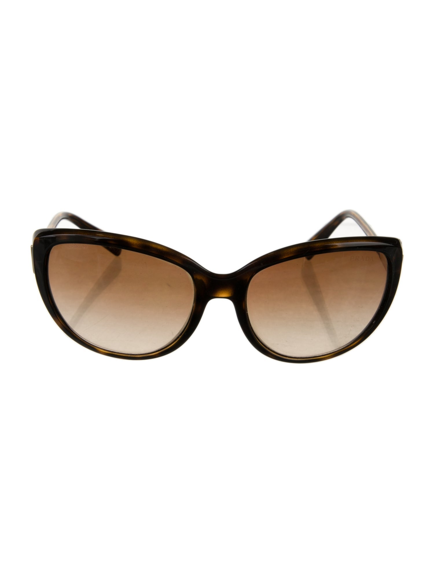 Prada Cat-Eye Gradient Sunglasses