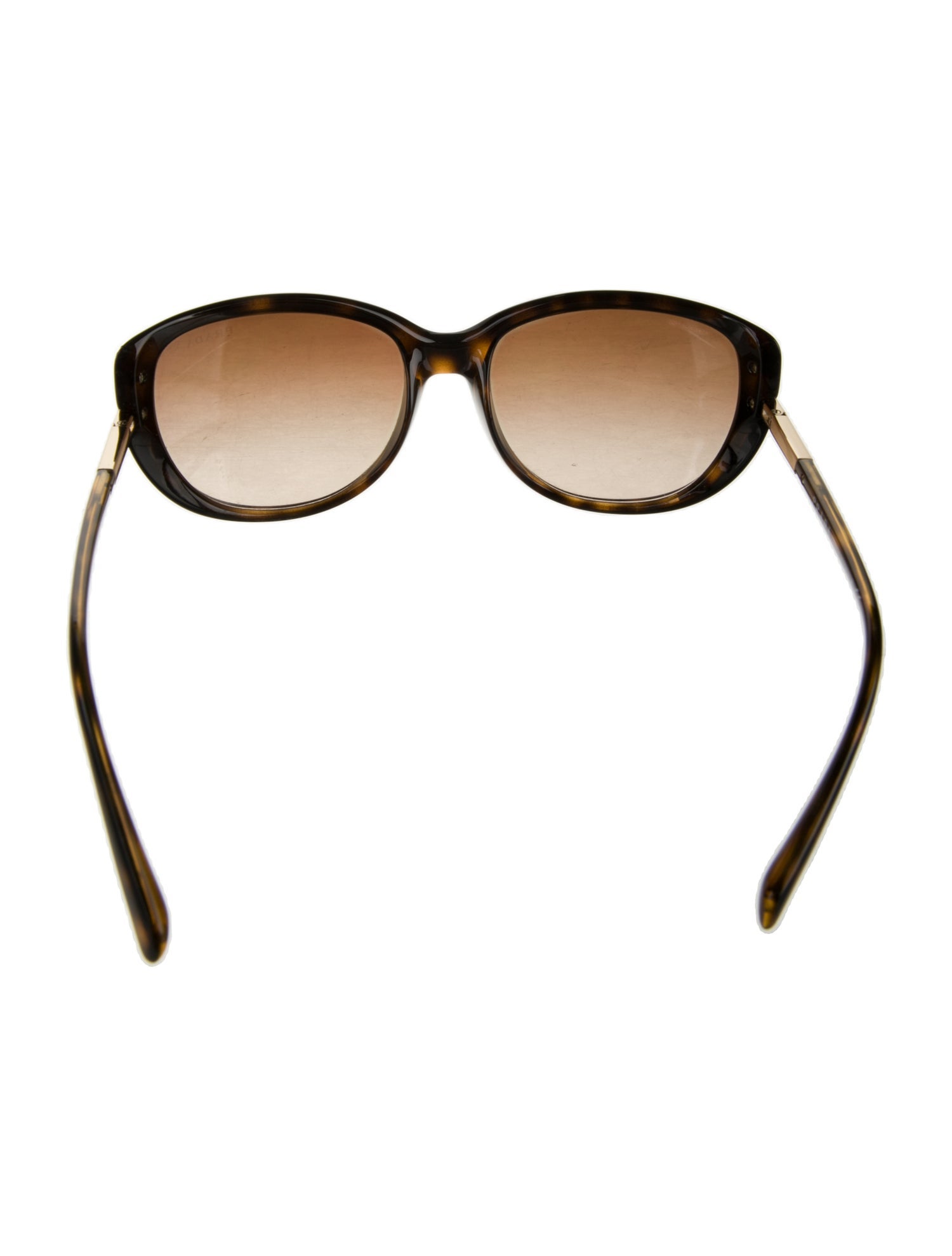Prada Cat-Eye Gradient Sunglasses