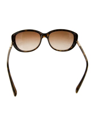 Prada Cat-Eye Gradient Sunglasses