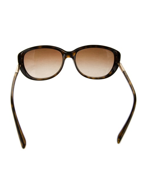 Prada Cat-Eye Gradient Sunglasses