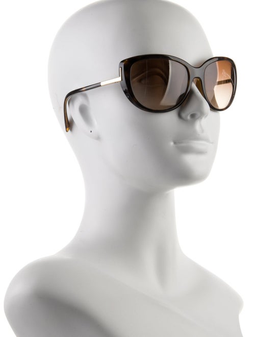 Prada Cat-Eye Gradient Sunglasses