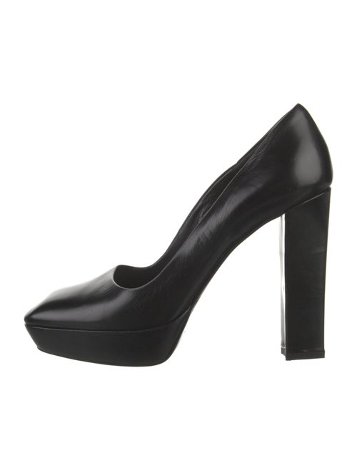 Prada Leather Pumps