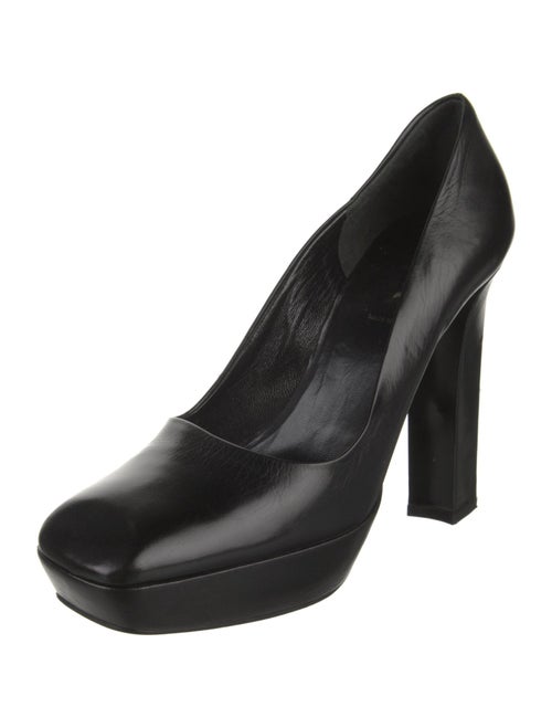 Prada Leather Pumps