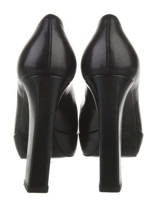 Prada Leather Pumps