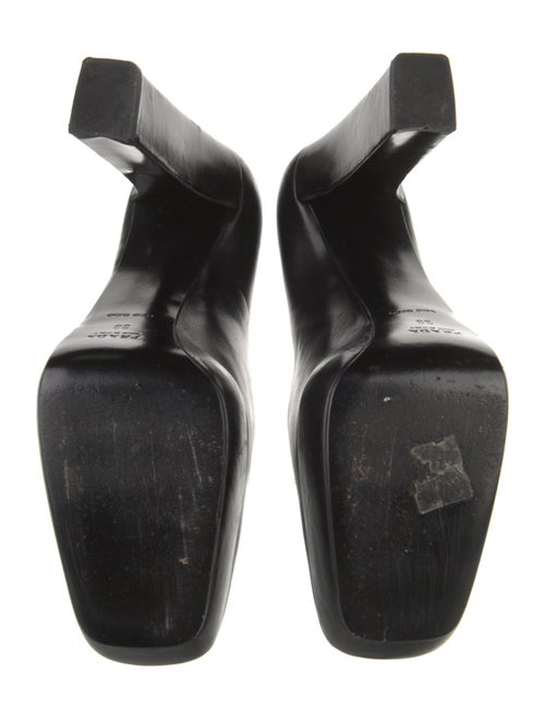 Prada Leather Pumps