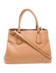 Prada Vitello Phenix Leather Shoulder Bag