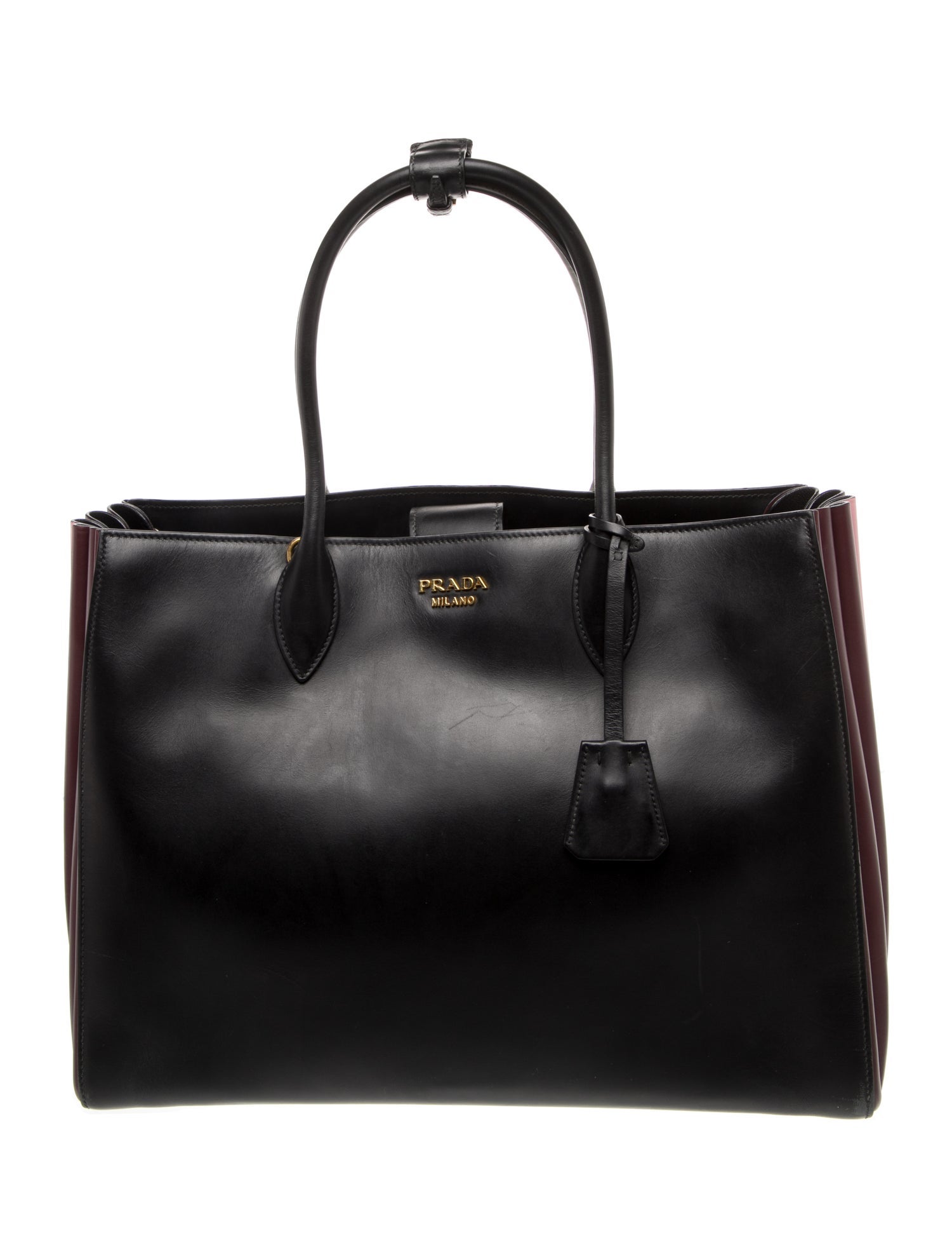 Prada Signature Bibliothèque Medium