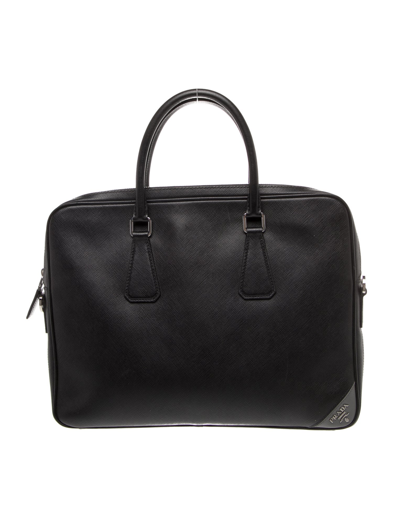 Prada Signature Briefcase