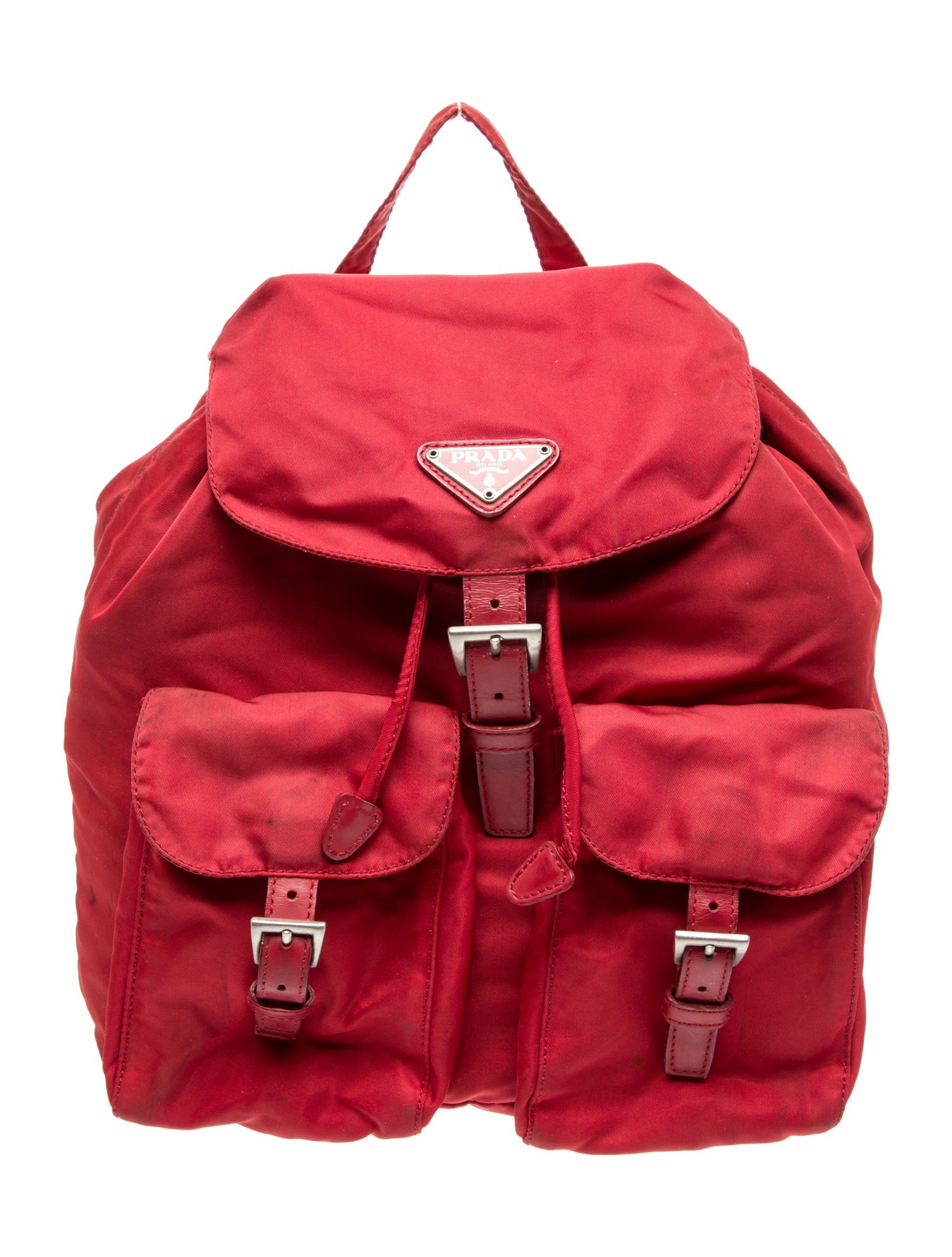 Prada Tessuto Nylon Backpack