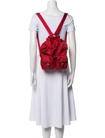 Prada Tessuto Nylon Backpack