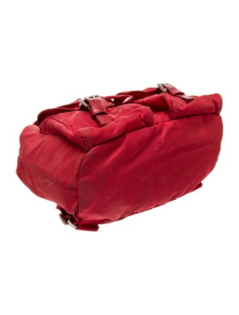 Prada Tessuto Nylon Backpack