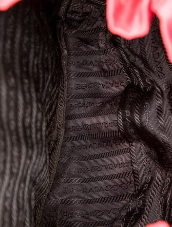 Prada Tessuto Nylon Backpack