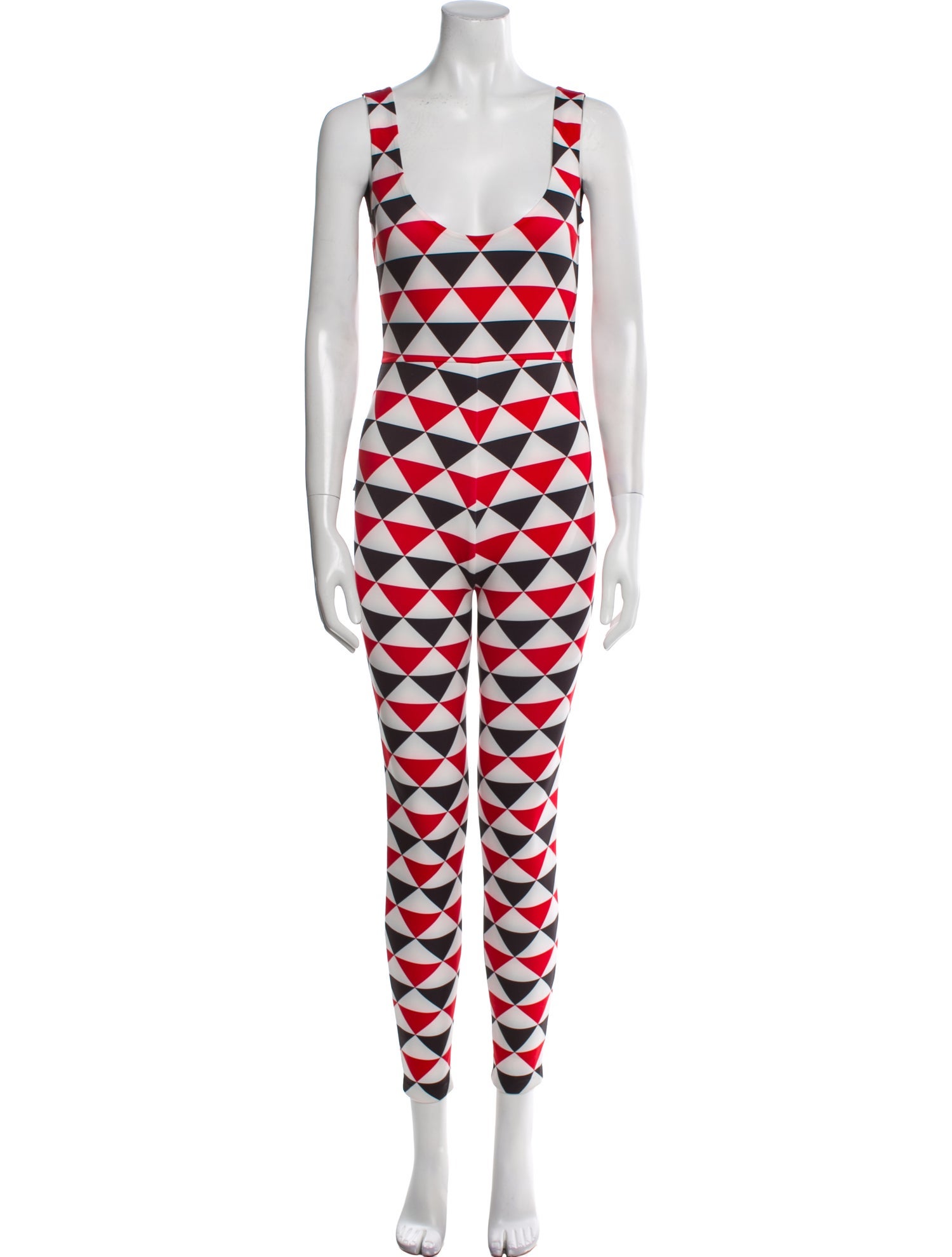 Prada 2021 'On Ice' Jumpsuit